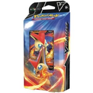 V Battle Deck - Victini V