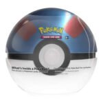Pokemon Great Ball Tin (Blue, Red, & White)