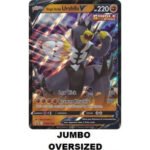 JUMBO Sword & Shield Promo SWSH106 Single Strike Urshifu V