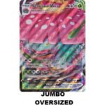 JUMBO Sword & Shield Promo SWSH102 Venusaur VMAX