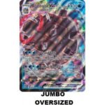 JUMBO Sword & Shield Promo SWSH103 Blastoise VMAX