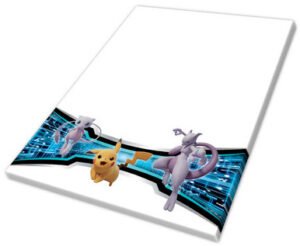 Collector's Chest 2019 (Fall) Sticker and Notepad