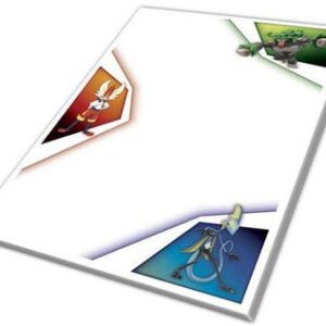 Collector's Chest 2020 (Fall) Stickers (4) and Notepad