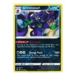 Rebel Clash 125/192 Grimmsnarl (Holo)