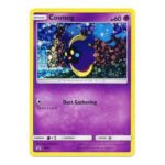 Sun & Moon Promo SM042 Cosmog (Sequin Holo Promo)