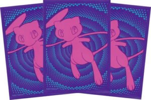SWSH Fusion Strike Mew Sleeves (65)