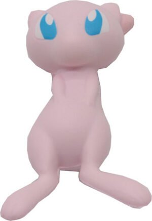 Pokemon Mew Squishy Toy