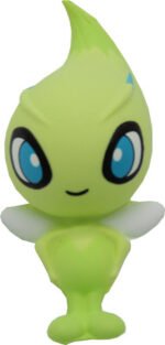 Pokemon Celebi Squishy Toy
