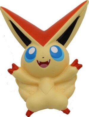Pokemon Victini Squishy Toy