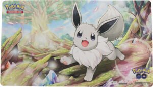Pokemon GO Shiny Eevee Playmat