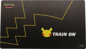 Celebrations 25th Anniversary Train On Playmat