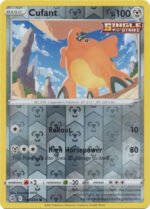 Fusion Strike 191/264 Cufant (Reverse Holo)