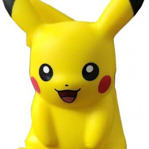 Pokemon Pikachu Squishy Toy