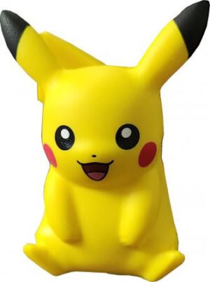 Pokemon Pikachu Squishy Toy