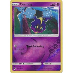 Sun and Moon (Base Set) 64/149 Cosmog (Reverse Holo)