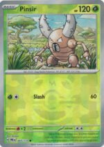 SV Prismatic Evolutions 003/131 Pinsir (MASTER BALL Pattern Holo)