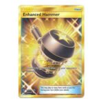 SM Guardians Rising 162/145 Enhanced Hammer (Secret Rare)