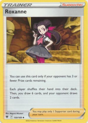 Astral Radiance 150/189 Roxanne