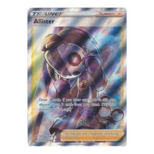 Vivid Voltage 179/185 Allister (Full Art)