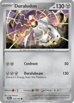 SV Surging Sparks 129/191 Duraludon