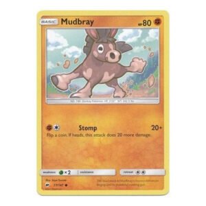 SM Burning Shadows 077/147 Mudbray
