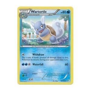 Boundaries Crossed 30/149 Wartortle
