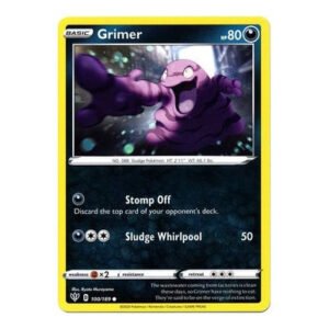 Darkness Ablaze 100/189 Grimer