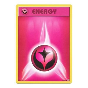 XY Evolutions 99/108 Fairy Energy