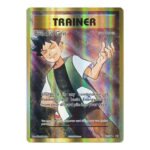 XY Evolutions 107/108 Brock's Grit (Full Art)