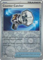 SV Paradox Rift 160/182 Counter Catcher (Reverse Holo)
