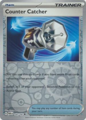 SV Paradox Rift 160/182 Counter Catcher (Reverse Holo)