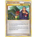 HS Undaunted 77/90 Sage's Training