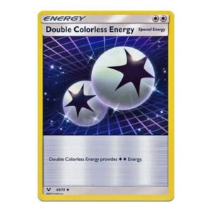 Shining Legends 69/73 Double Colorless Energy