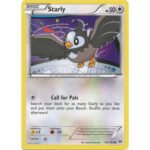 XY Break Through 125/162 Starly