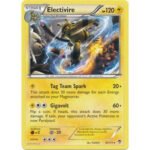 XY Furious Fists 30/111 Electivire