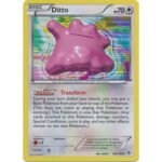 Boundaries Crossed 108/149 Ditto (Holo)
