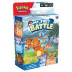 My First Battle Deck - Charmander & Squirtle