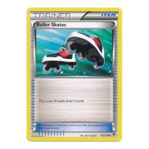 XY Phantom Forces 103/119 Roller Skates