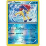 Boundaries Crossed 48/149 Keldeo (Reverse Holo)