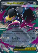 Mega Evolution 094/132 Mega Mawile ex (Half Art)