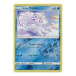 SM Burning Shadows 027/147 Alolan Vulpix (Reverse Holo)