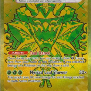 SV Prismatic Evolutions 177/131 Teal Mask Ogerpon ex (Secret Rare)