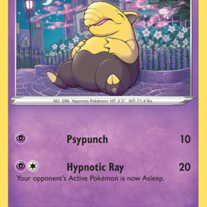 SWSH Silver Tempest 060/195 Drowzee