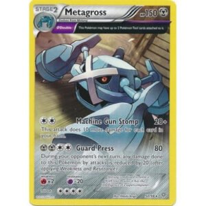 XY Ancient Origins 050/98 Metagross