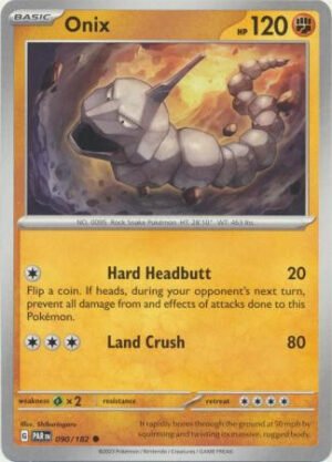 SV Paradox Rift 090/182 Onix