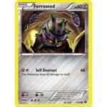 Next Destinies 77/99 Ferroseed (Reverse Holo)