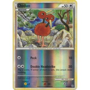 HS Undaunted 45/90 Doduo (Reverse Holo)