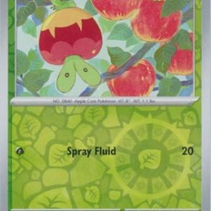 SV Prismatic Evolutions 009/131 Applin (Reverse Holo)