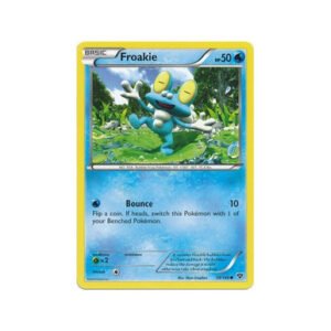 XY Base Set 39/146 Froakie