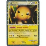 HS Undaunted 83/90 Raichu